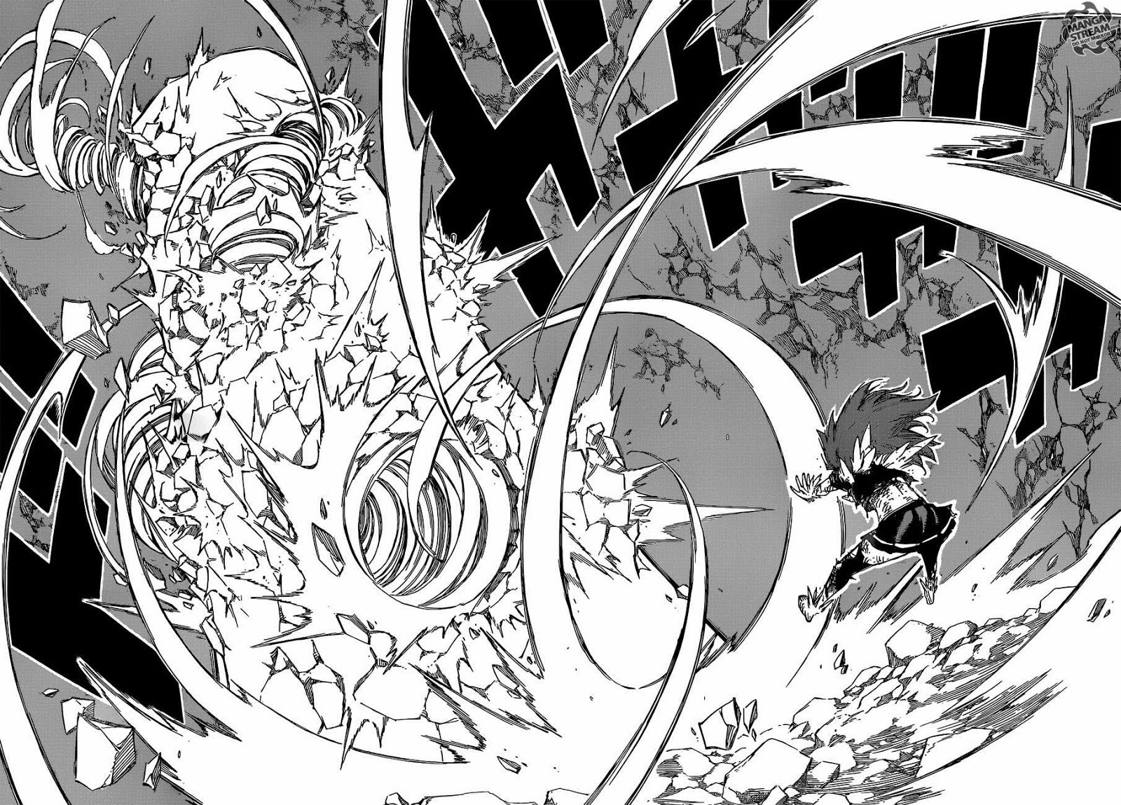 Fairy Tail Chapter 377 Gambar 18