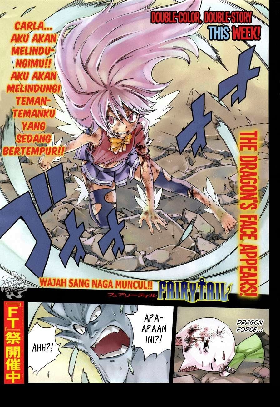 Fairy Tail Chapter 377 Gambar 4