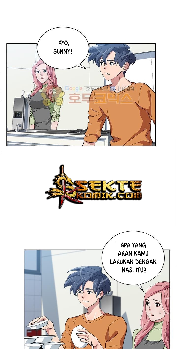 I Stack Experience Through Writing Books Chapter 35 Gambar 14