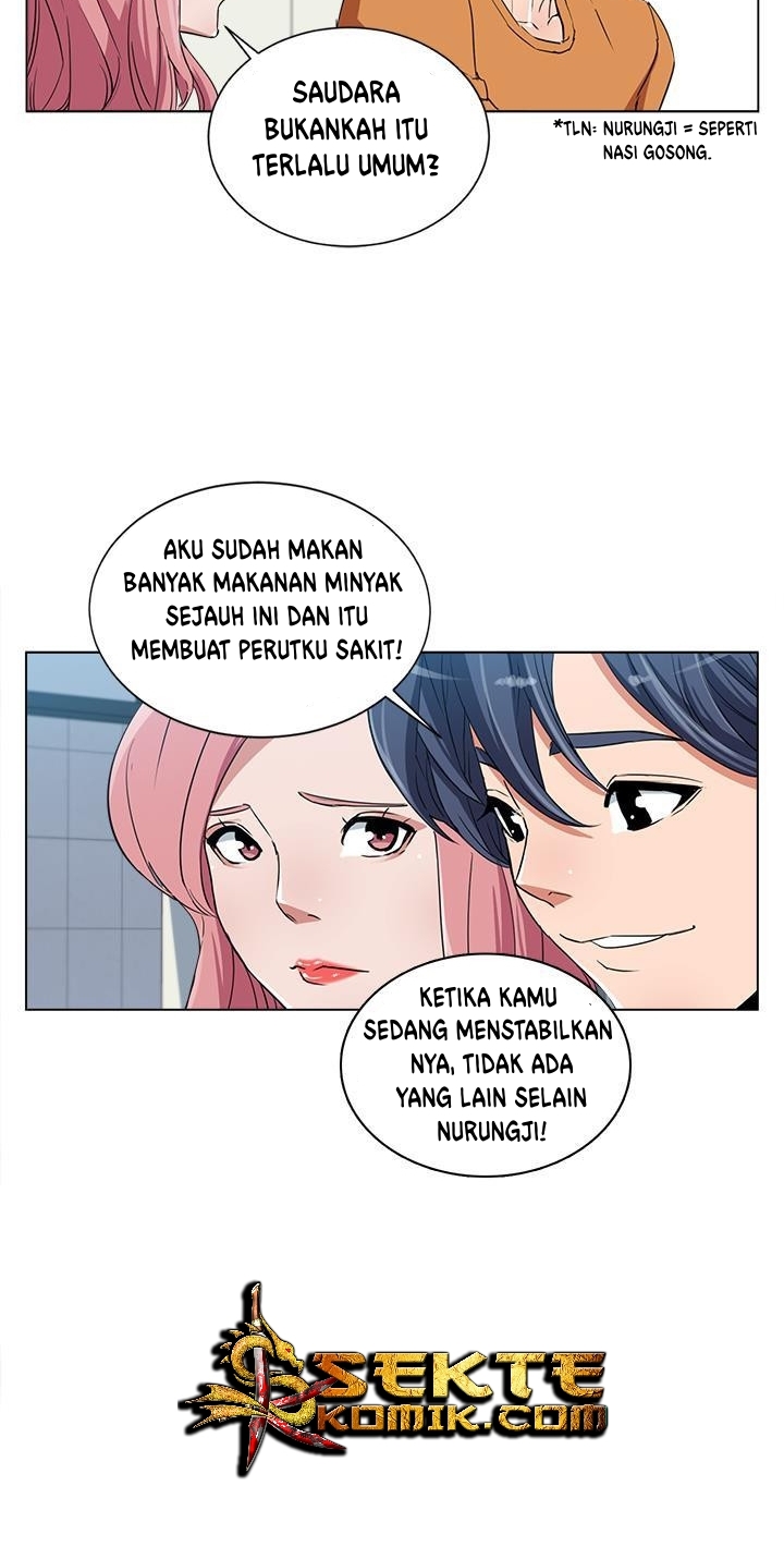 I Stack Experience Through Writing Books Chapter 35 Gambar 18