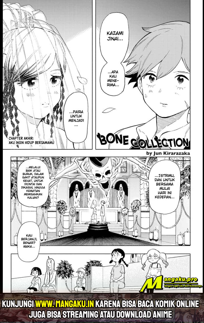 Baca  Bone Collection Chapter 15 Gambar 2