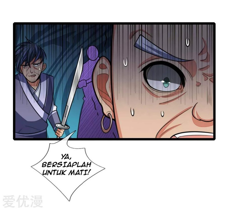 Shenwu Tianzun Chapter 98 Gambar 22