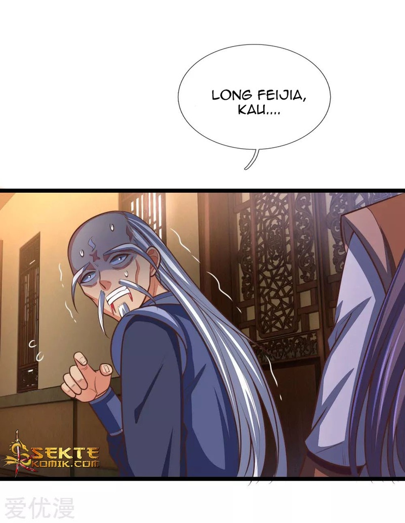 Shenwu Tianzun Chapter 98 Gambar 7