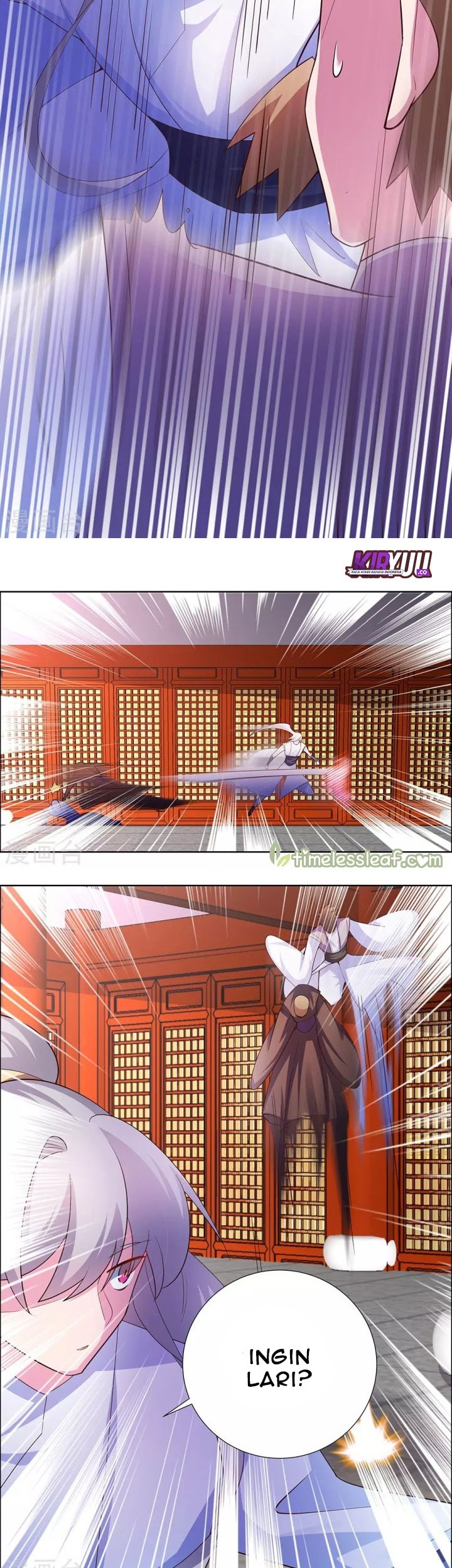 Above All Gods Chapter 118 Gambar 5