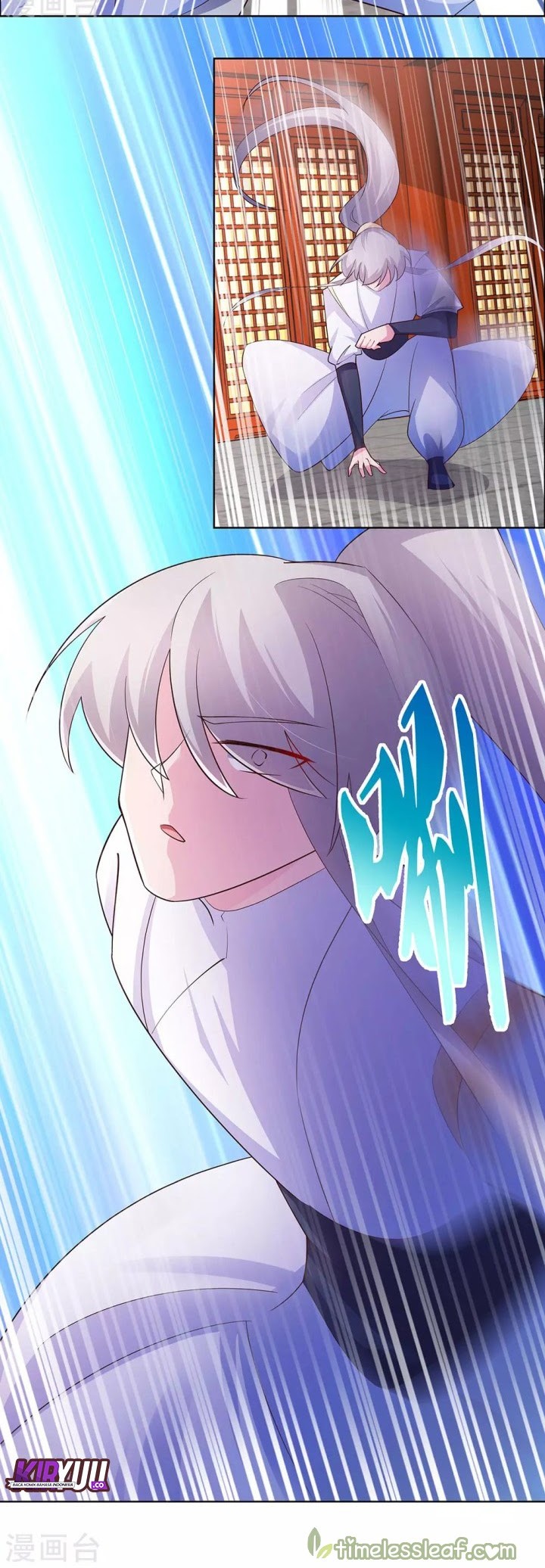 Above All Gods Chapter 118 Gambar 6