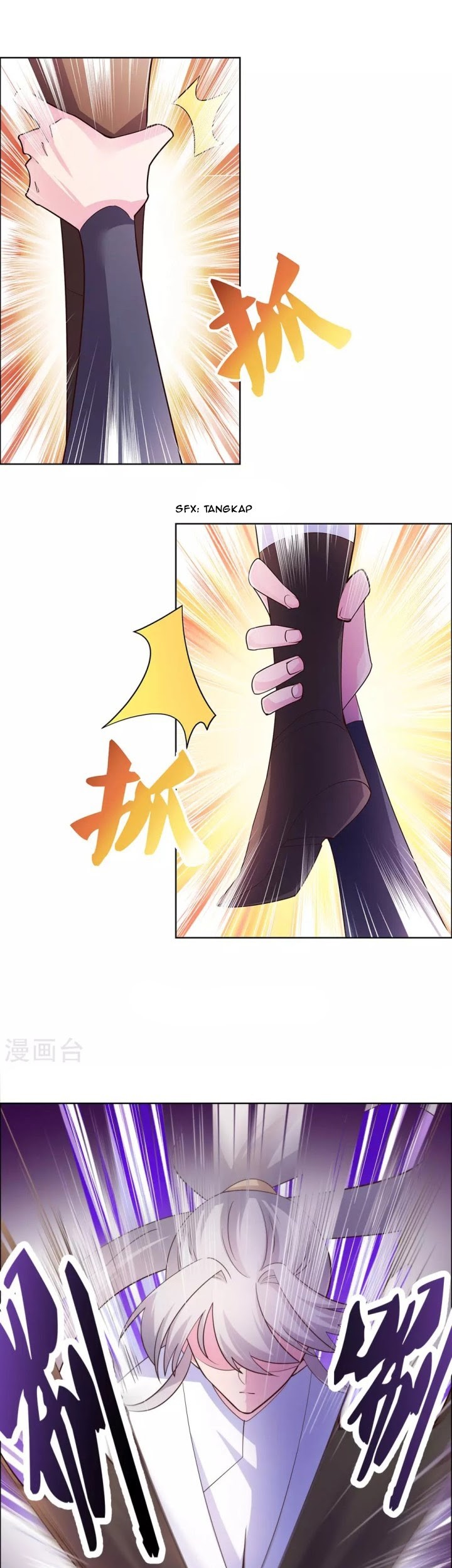 Above All Gods Chapter 118 Gambar 7