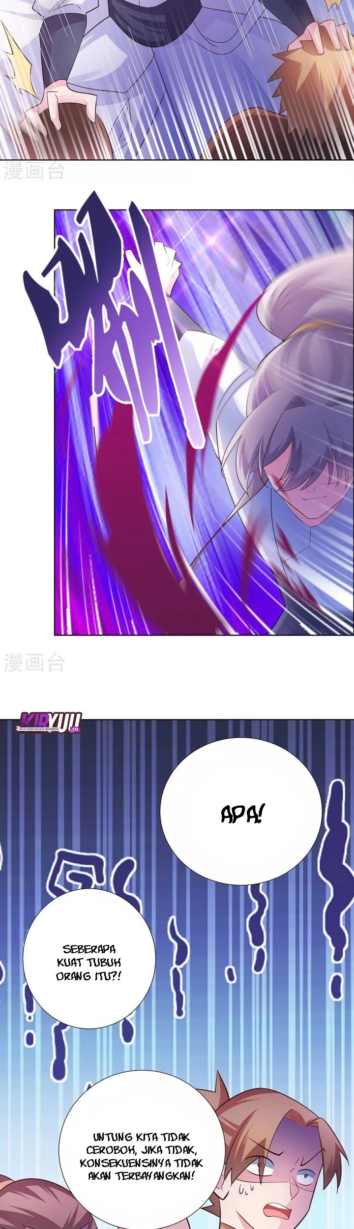 Above All Gods Chapter 118 Gambar 9