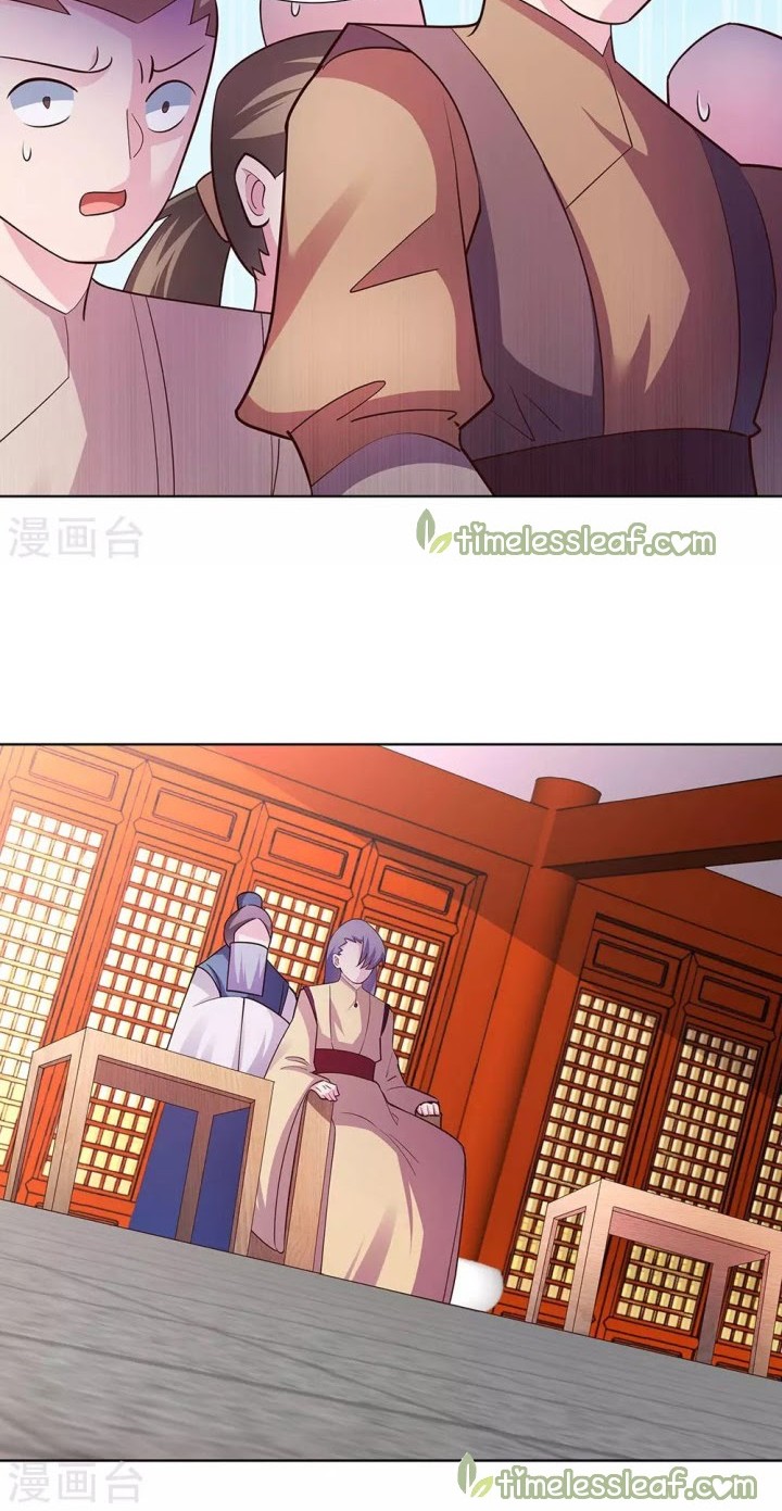 Above All Gods Chapter 118 Gambar 10