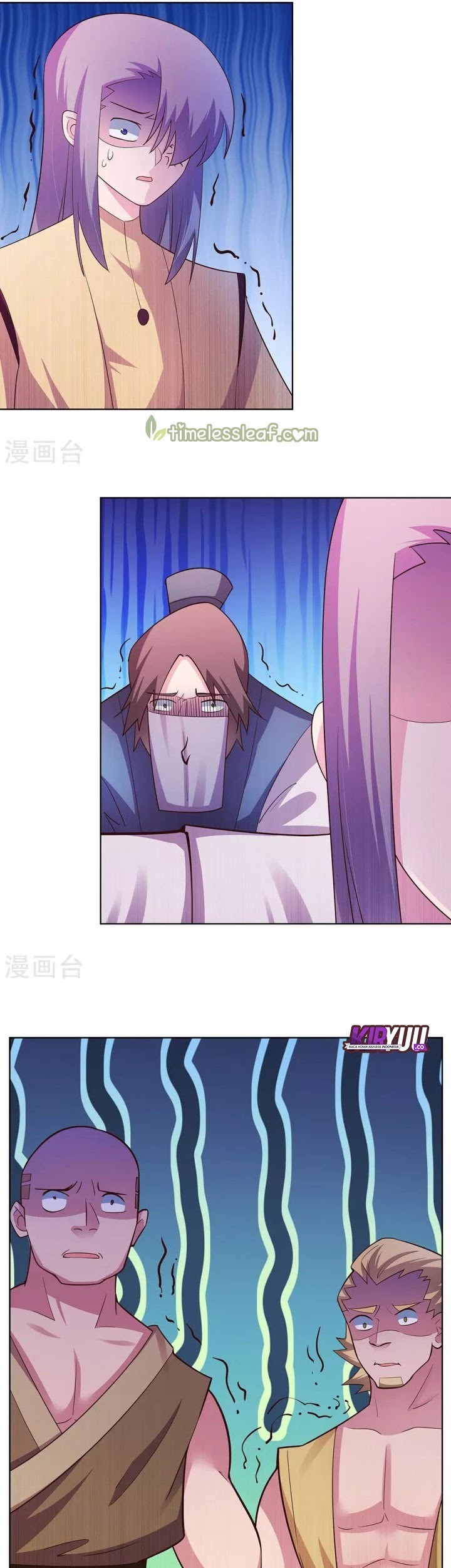 Above All Gods Chapter 118 Gambar 11