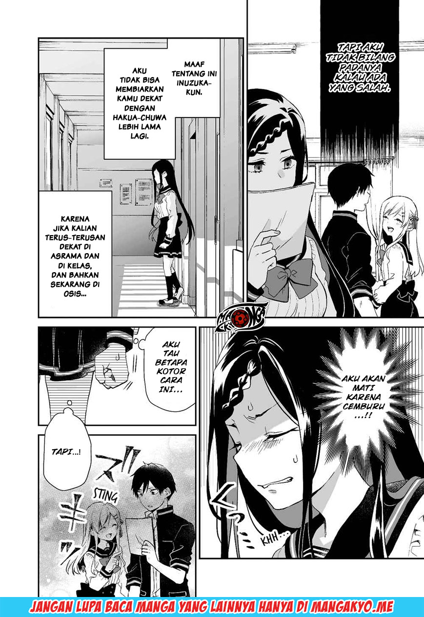 Baca  Koi Shita no de, Haishin Shite Mita Chapter 25 Gambar 2