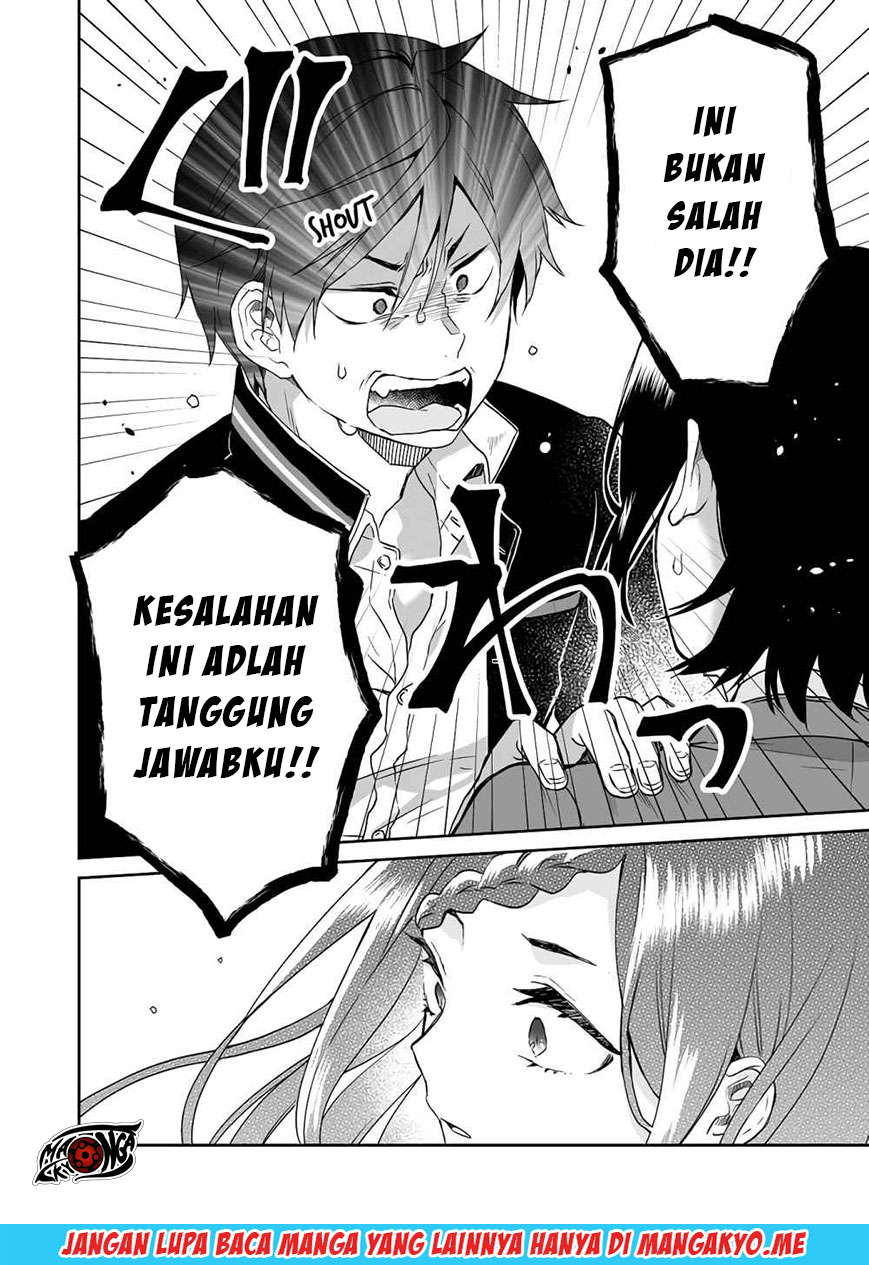 Koi Shita no de, Haishin Shite Mita Chapter 25 Gambar 4