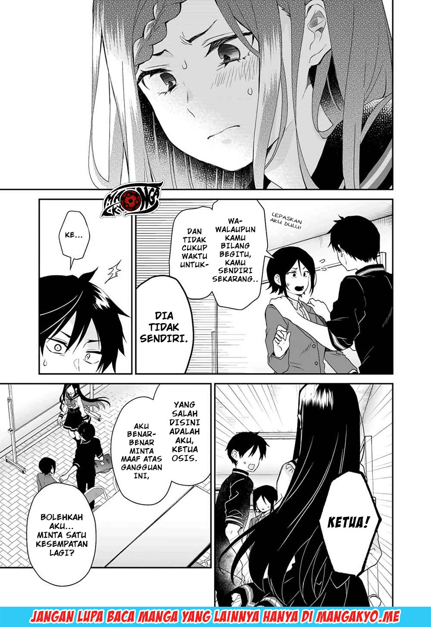 Koi Shita no de, Haishin Shite Mita Chapter 25 Gambar 7