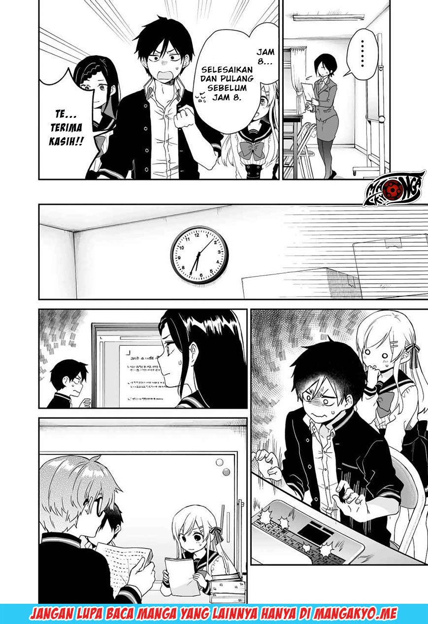 Koi Shita no de, Haishin Shite Mita Chapter 25 Gambar 9