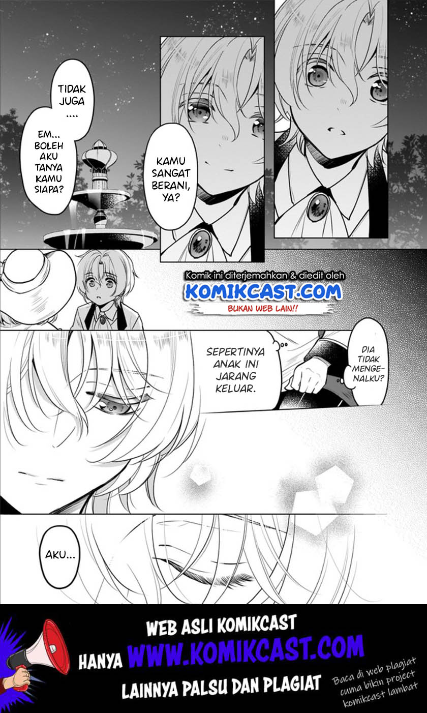 I’m the Prince’s Consort Candidate However, I Believe I Can Certainly Surpass It! Chapter 5.1 Gambar 10