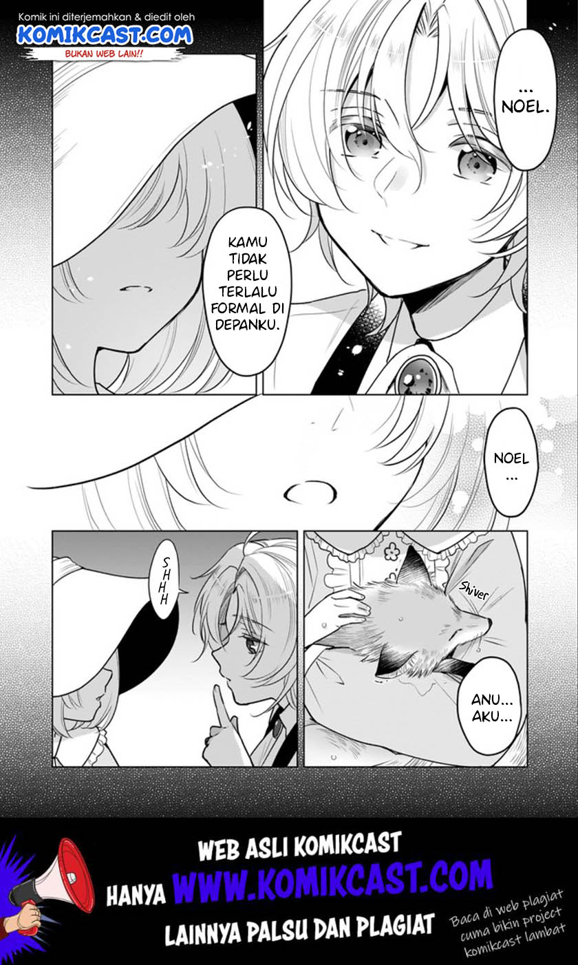I’m the Prince’s Consort Candidate However, I Believe I Can Certainly Surpass It! Chapter 5.1 Gambar 11