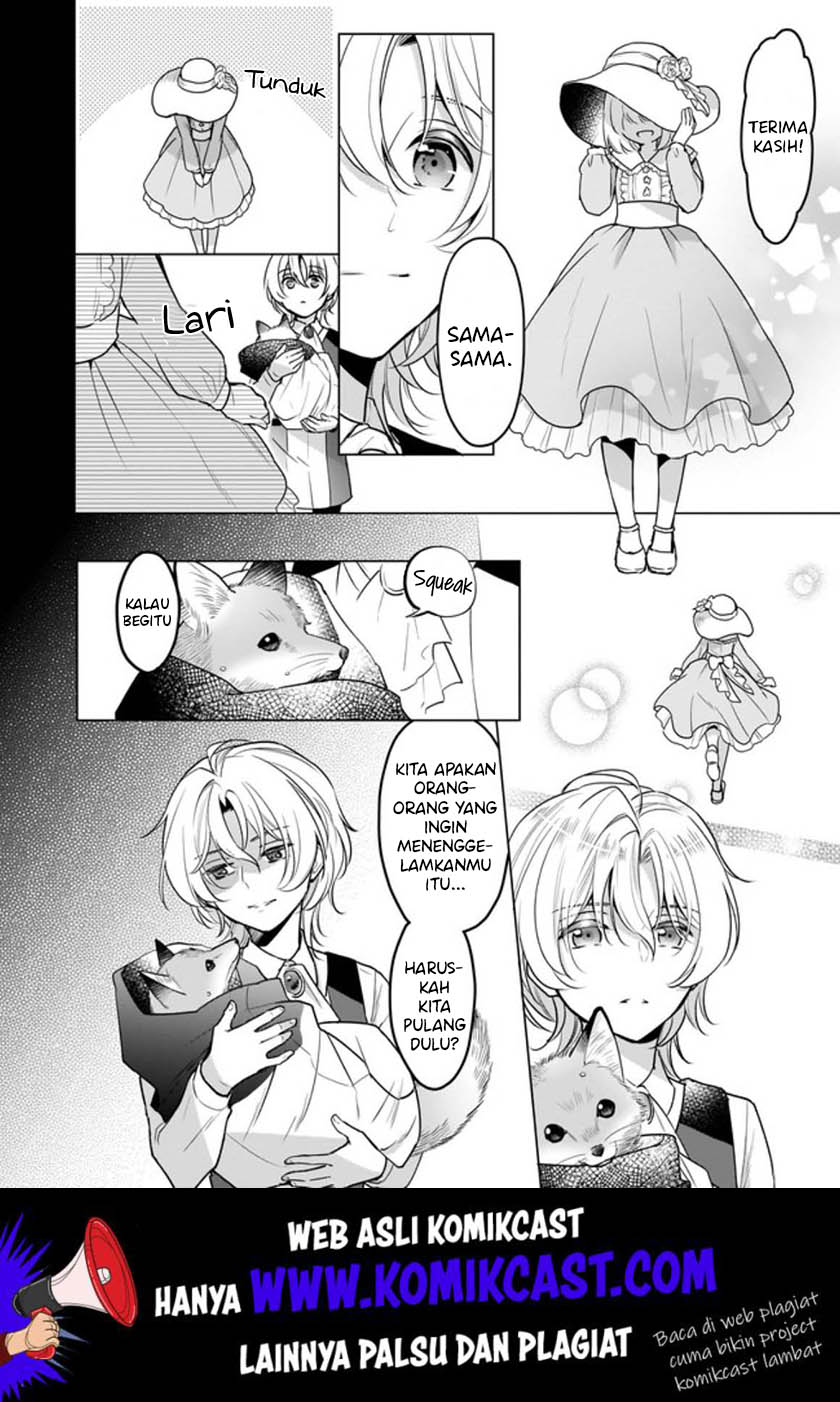 I’m the Prince’s Consort Candidate However, I Believe I Can Certainly Surpass It! Chapter 5.1 Gambar 13