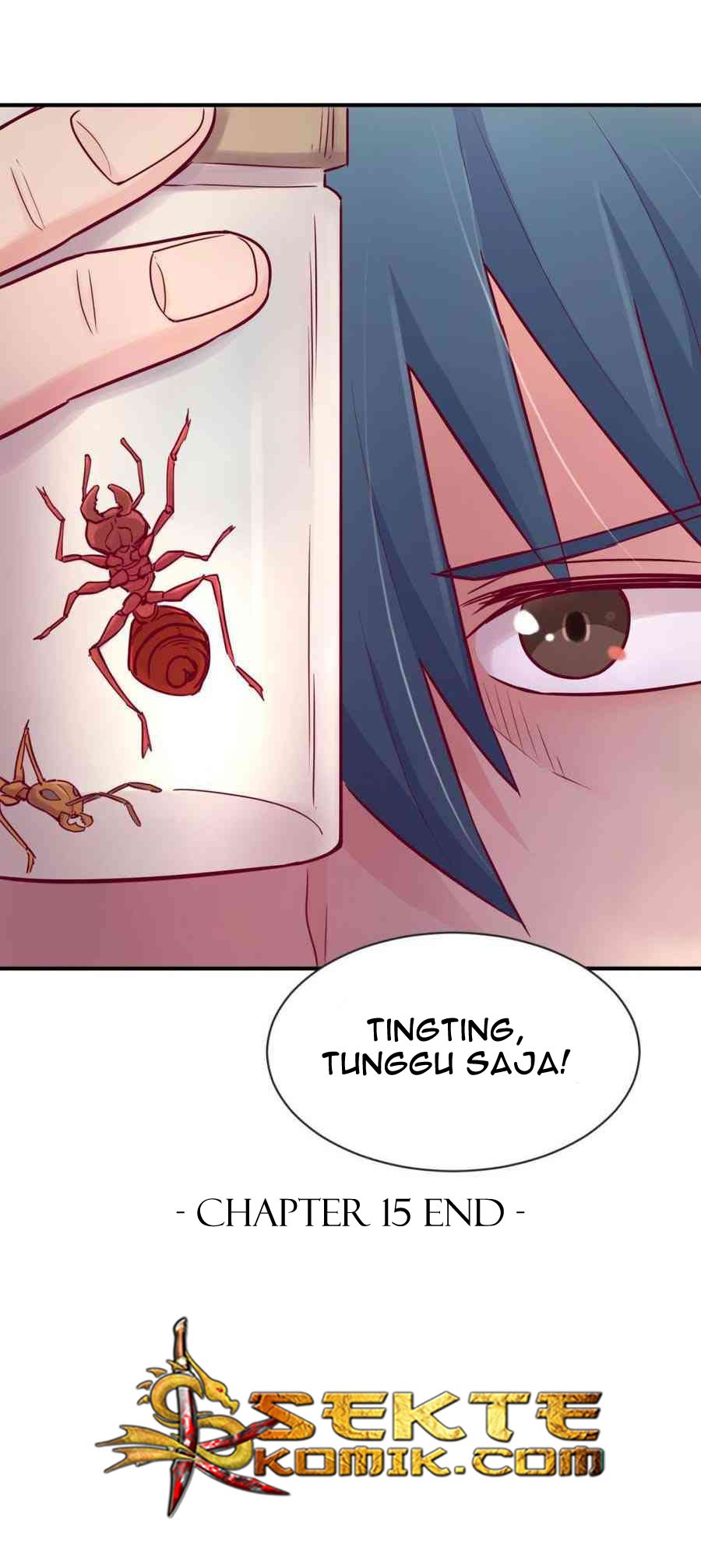 Goddess’s Personal Doctor Chapter 15 Gambar 21