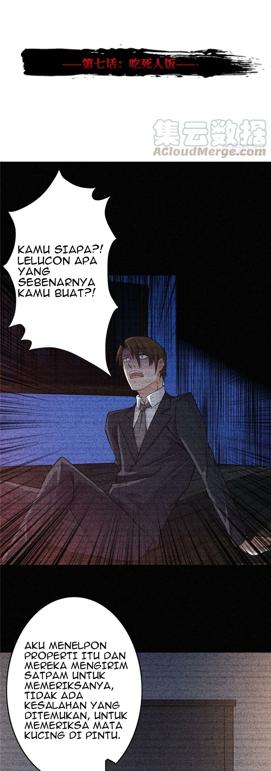 Baca There’s A Demons Here Chapter 07 Gambar 2