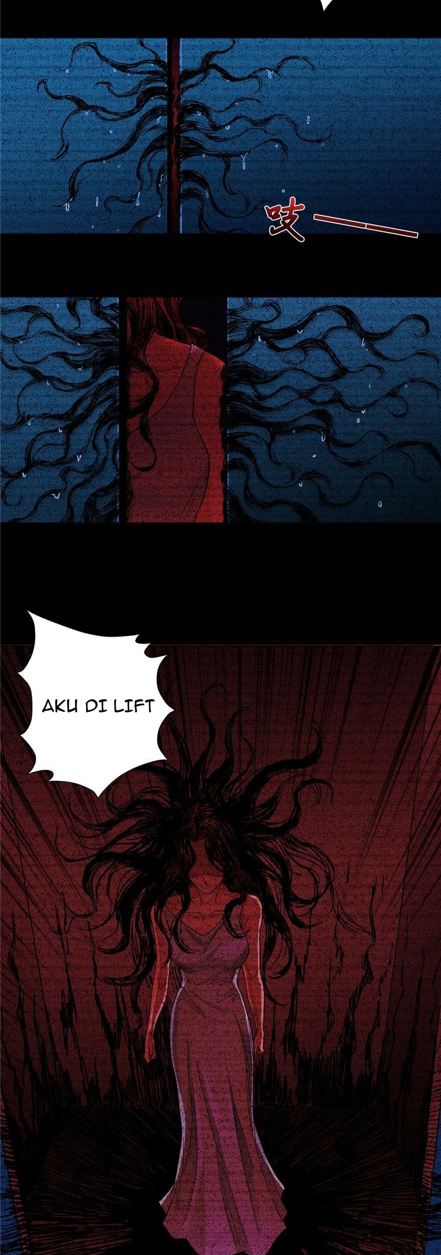 There’s A Demons Here Chapter 07 Gambar 12
