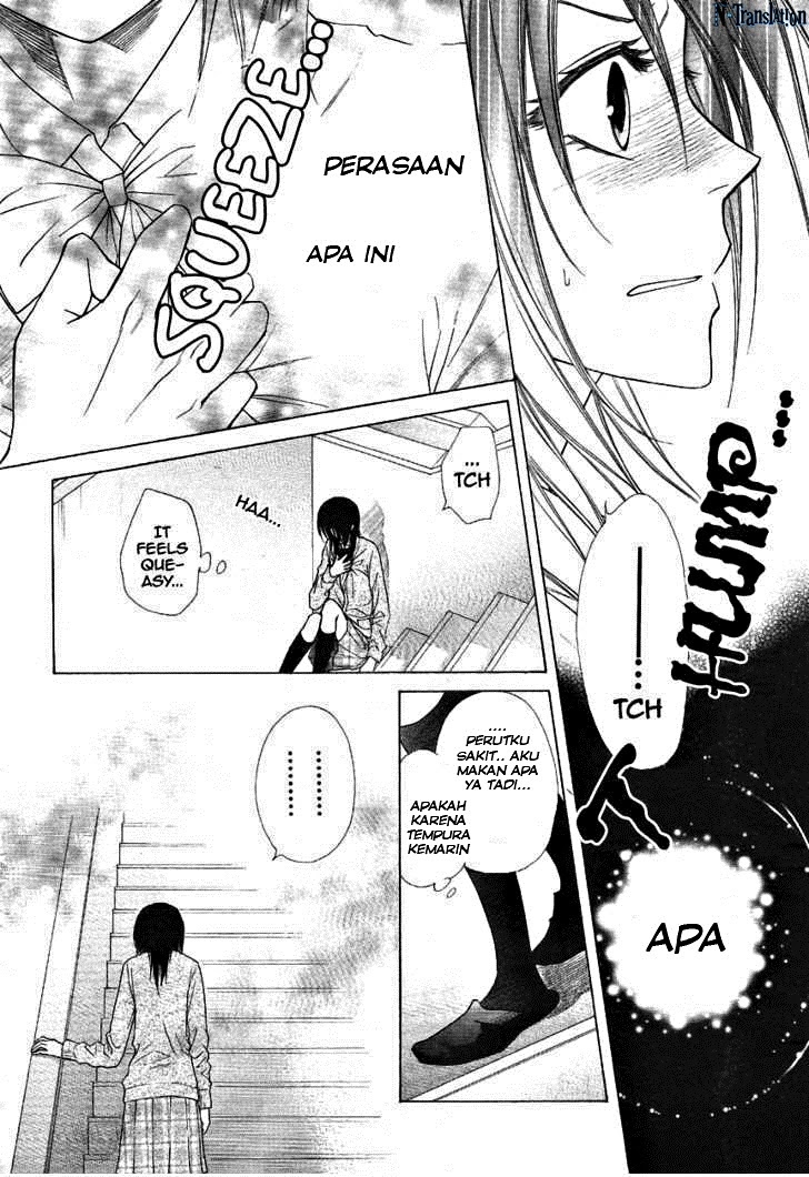 Kaichou wa Maid-sama! Chapter 43 Gambar 29