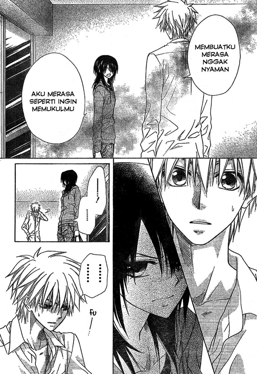 Kaichou wa Maid-sama! Chapter 45 Gambar 26