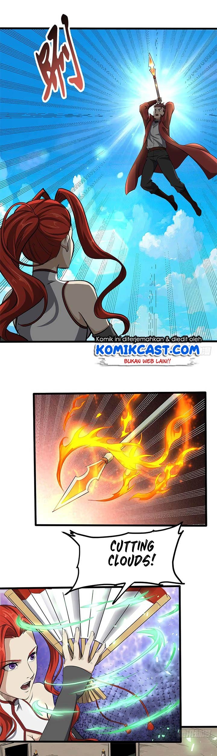 Chaotic Sword God Chapter 173 Gambar 3