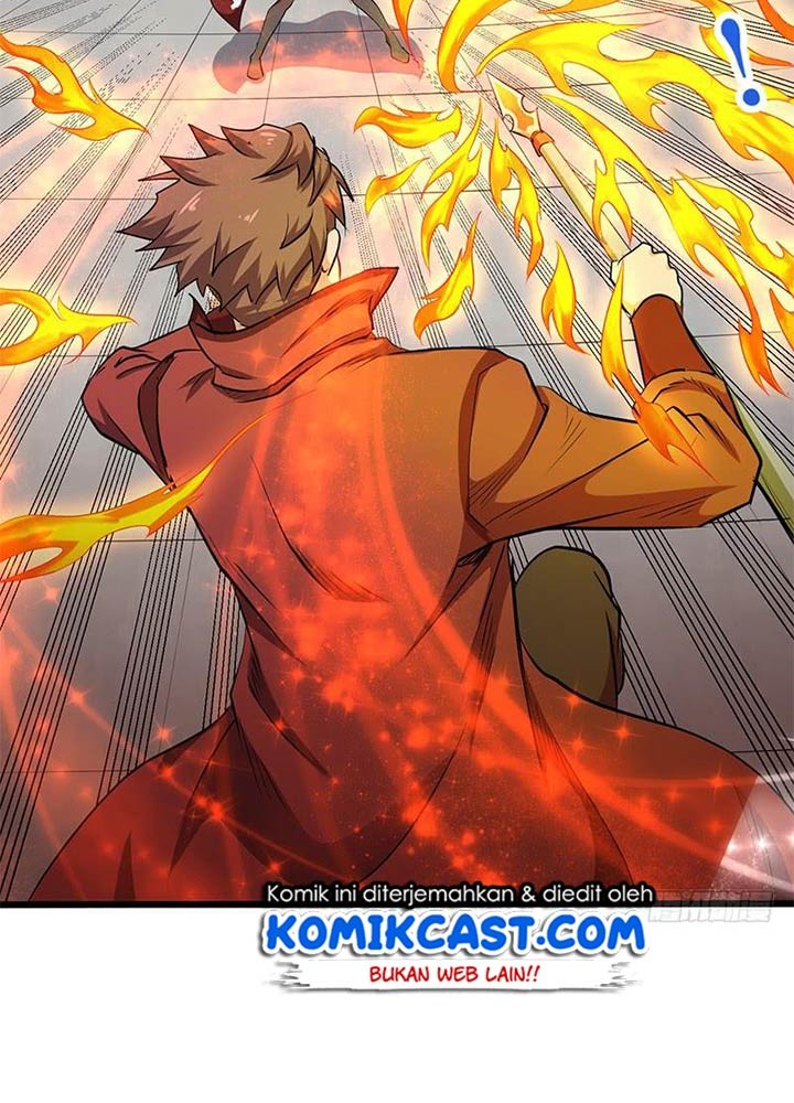 Chaotic Sword God Chapter 173 Gambar 5