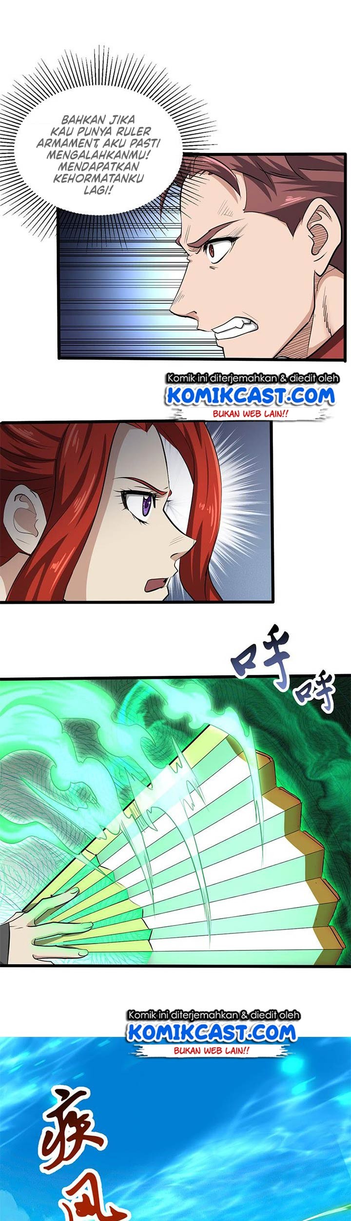 Chaotic Sword God Chapter 173 Gambar 6