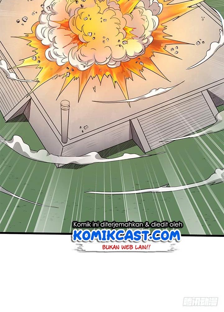 Chaotic Sword God Chapter 173 Gambar 14