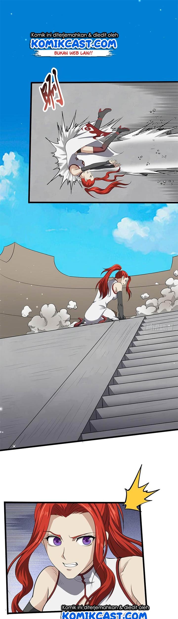 Chaotic Sword God Chapter 173 Gambar 15