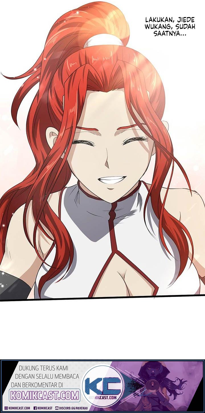 Chaotic Sword God Chapter 173 Gambar 17