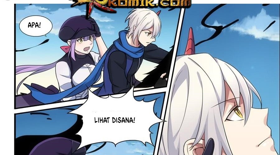 The Reborn Chapter 91 Gambar 3