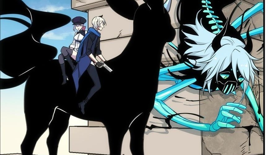 The Reborn Chapter 91 Gambar 9