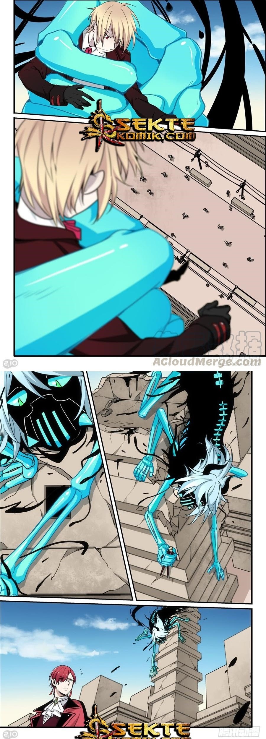Baca  The Reborn Chapter 90 Gambar 2