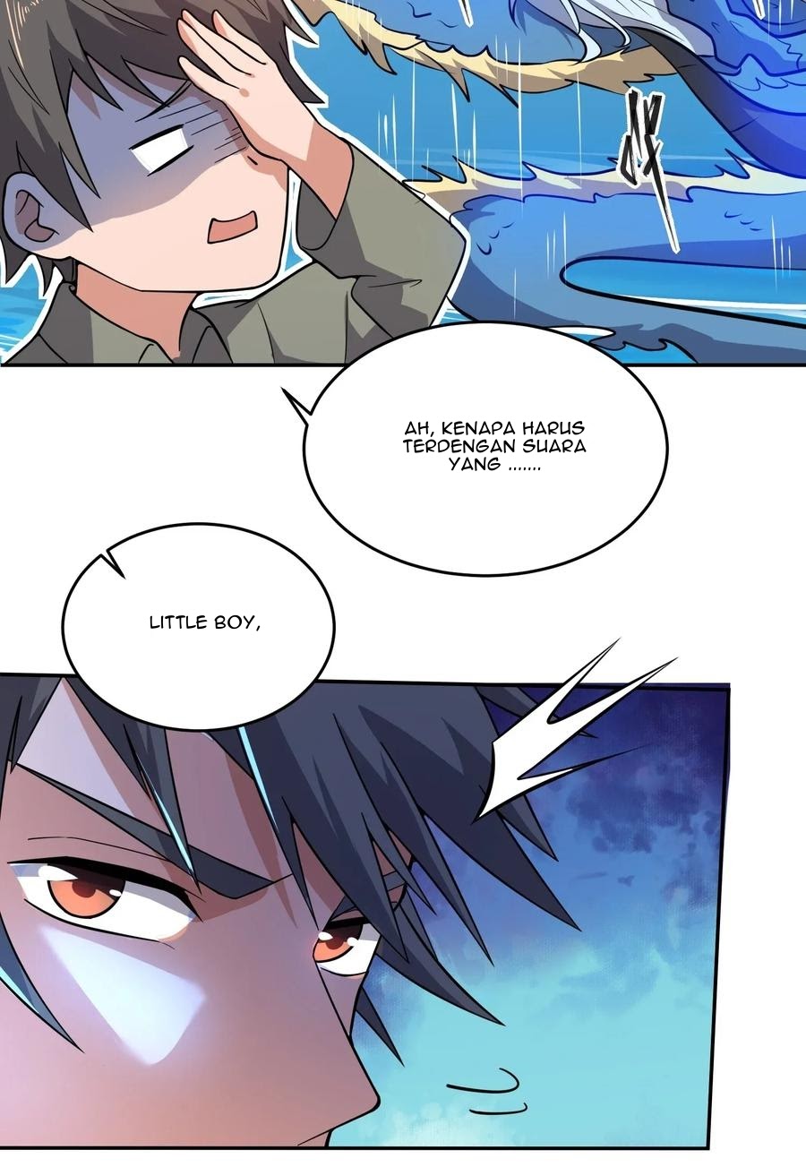 First Dragon Chapter 108 Gambar 20