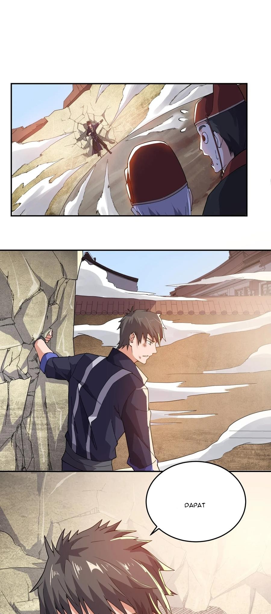 First Dragon Chapter 108 Gambar 3