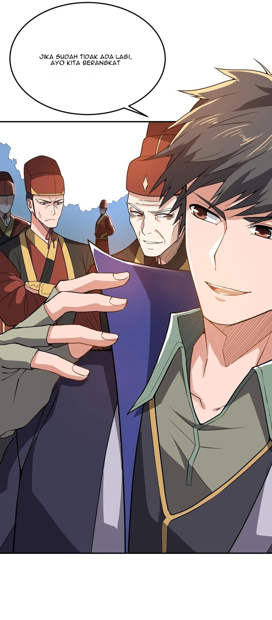 First Dragon Chapter 108 Gambar 35