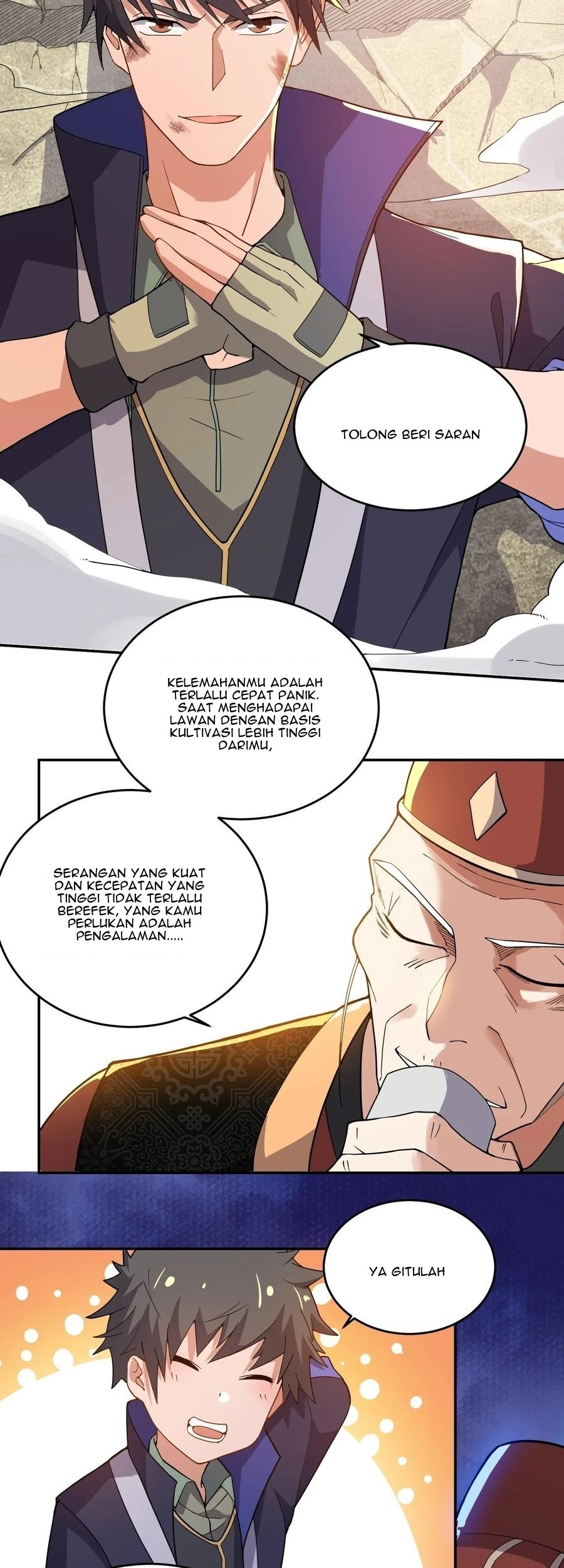 First Dragon Chapter 108 Gambar 4