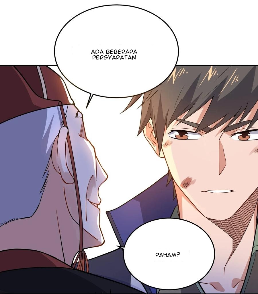 First Dragon Chapter 108 Gambar 8