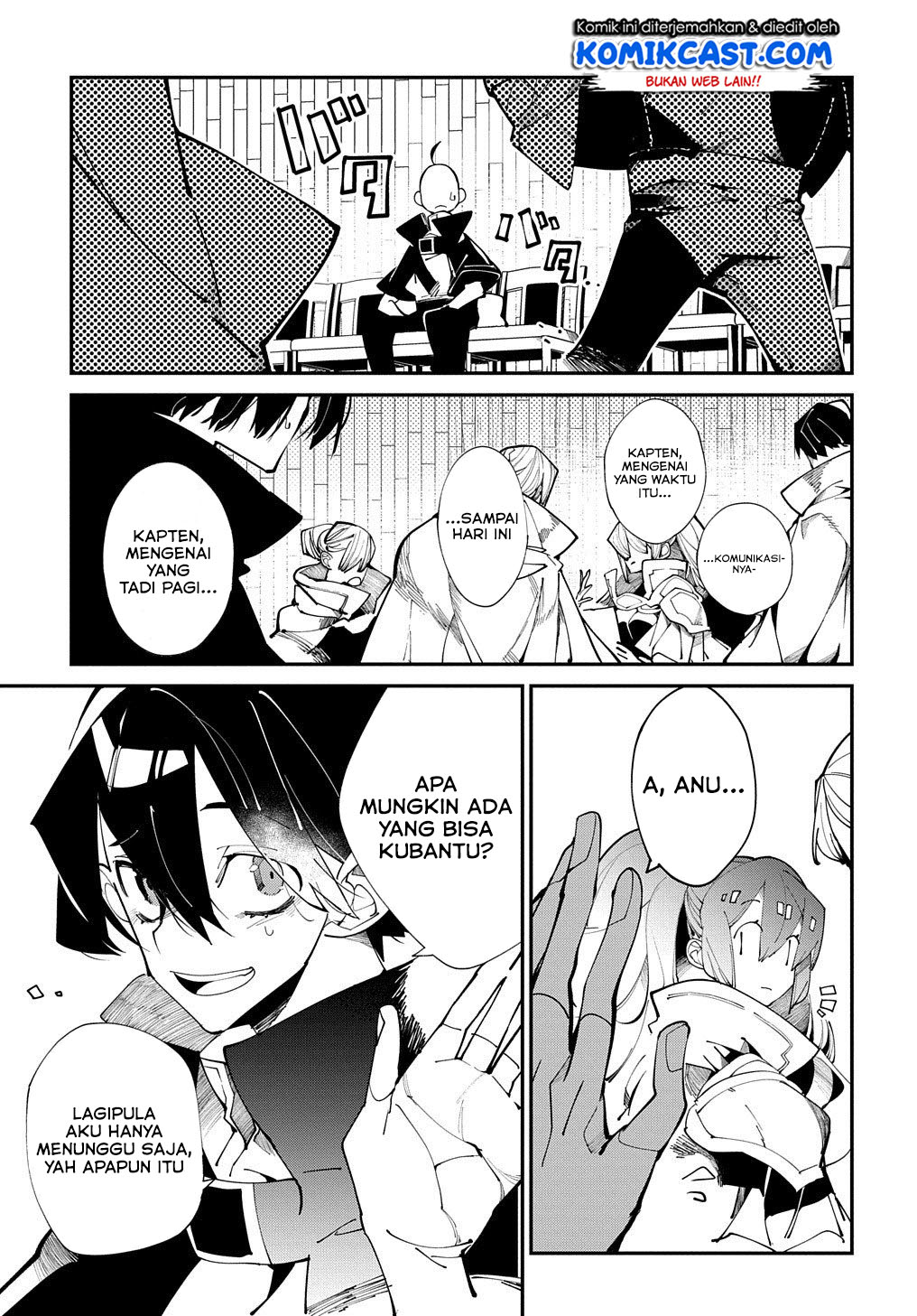 Isekai Tensei no Boukensha Chapter 19 Gambar 10