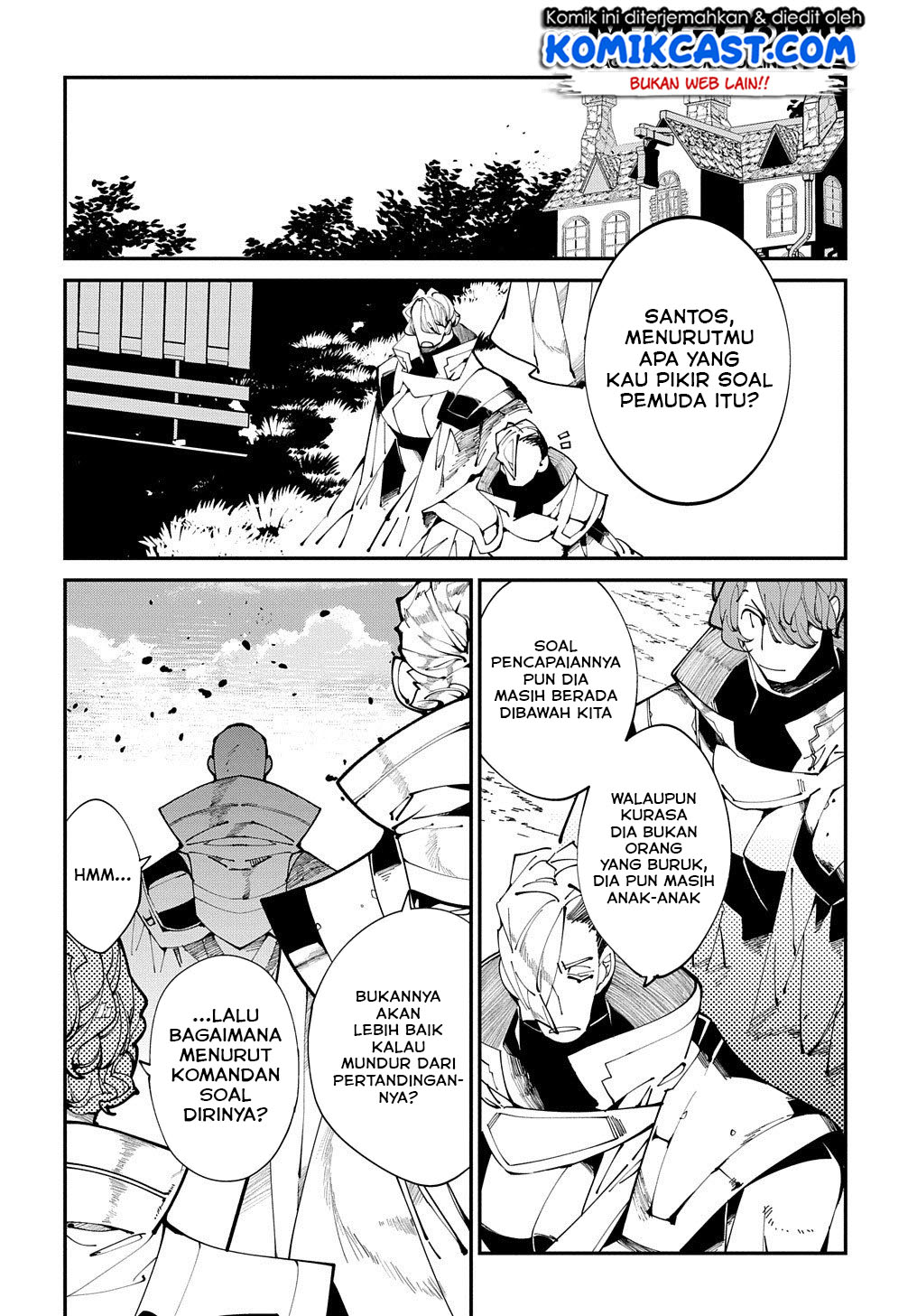 Isekai Tensei no Boukensha Chapter 19 Gambar 17