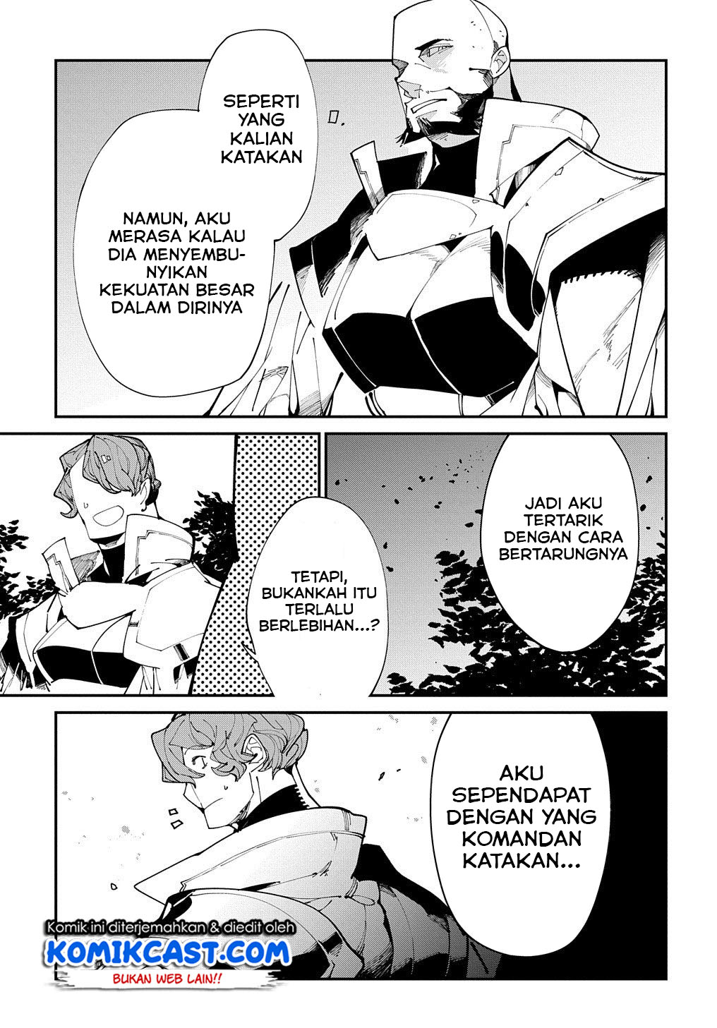 Isekai Tensei no Boukensha Chapter 19 Gambar 18