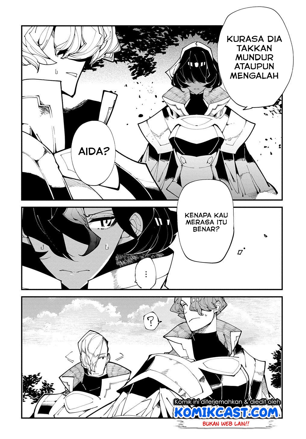 Isekai Tensei no Boukensha Chapter 19 Gambar 19