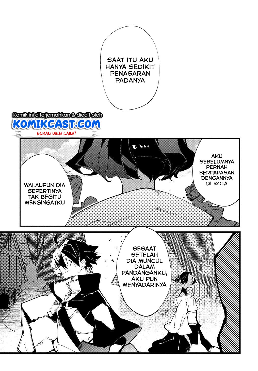 Isekai Tensei no Boukensha Chapter 19 Gambar 20