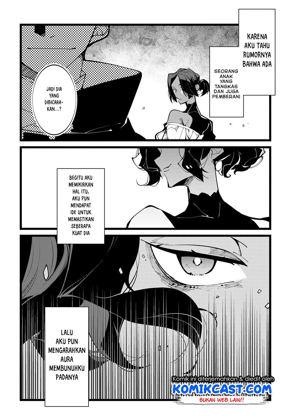 Isekai Tensei no Boukensha Chapter 19 Gambar 21