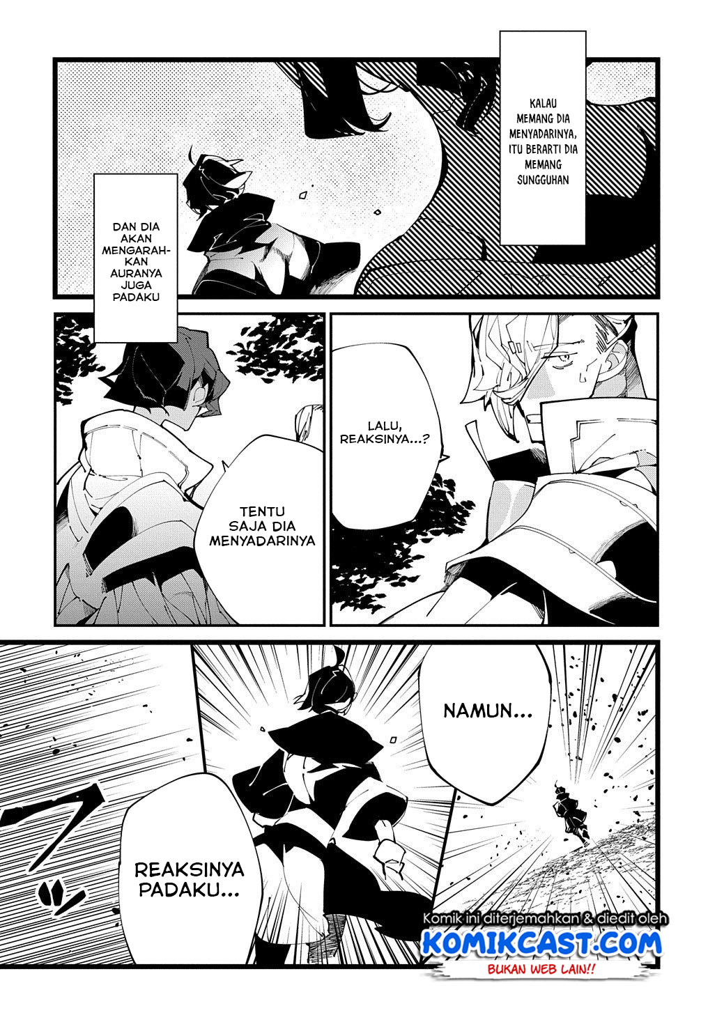 Isekai Tensei no Boukensha Chapter 19 Gambar 22