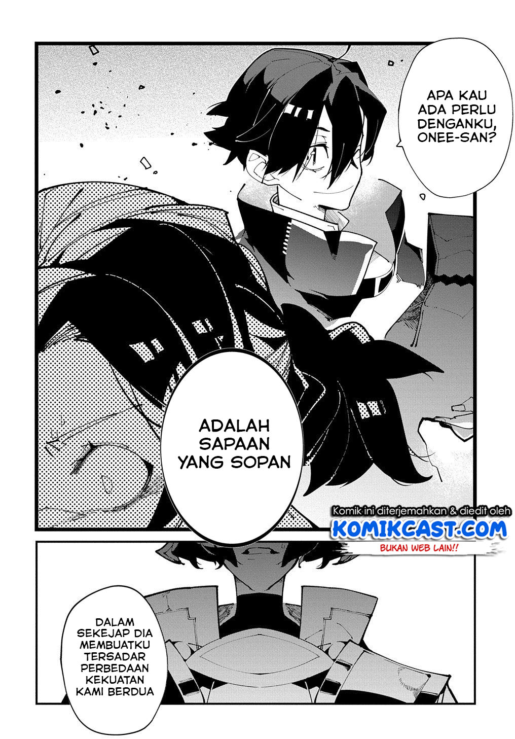 Isekai Tensei no Boukensha Chapter 19 Gambar 23