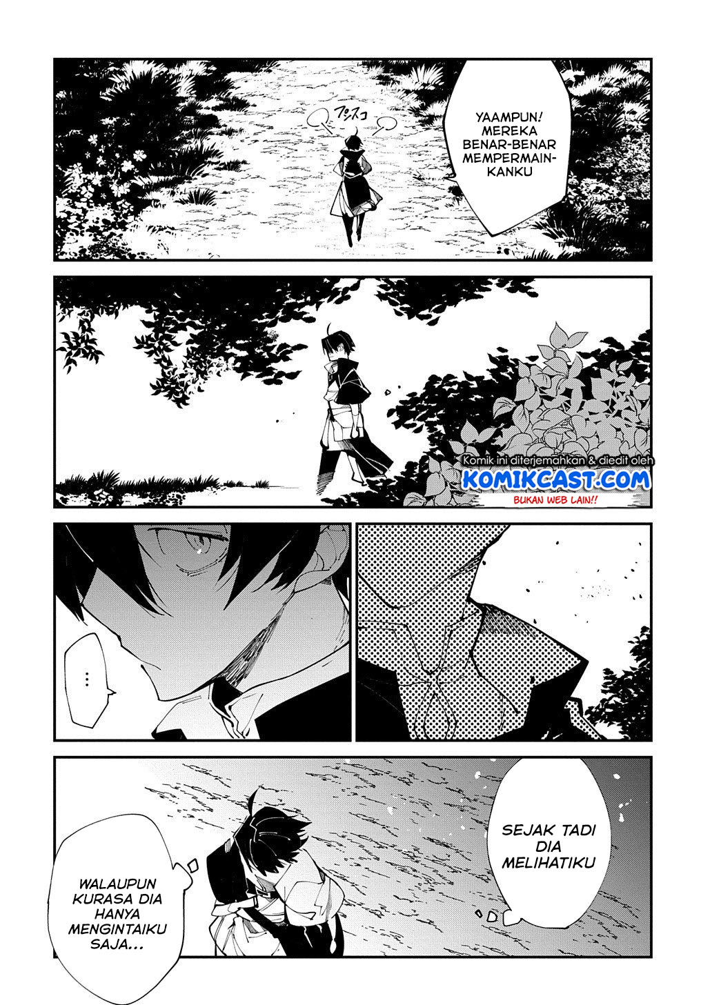 Isekai Tensei no Boukensha Chapter 19 Gambar 6
