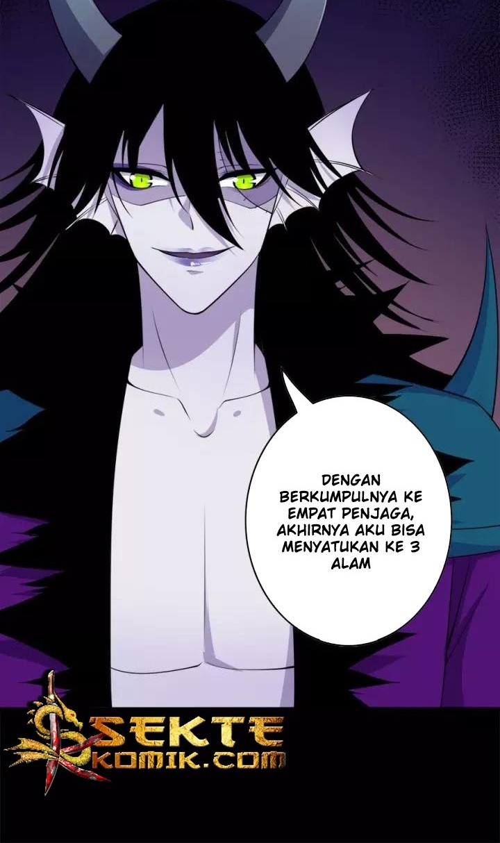 Daddy From Hell Chapter 100.2 Gambar 21