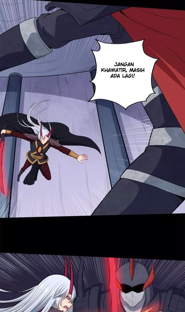 Daddy From Hell Chapter 100.2 Gambar 7
